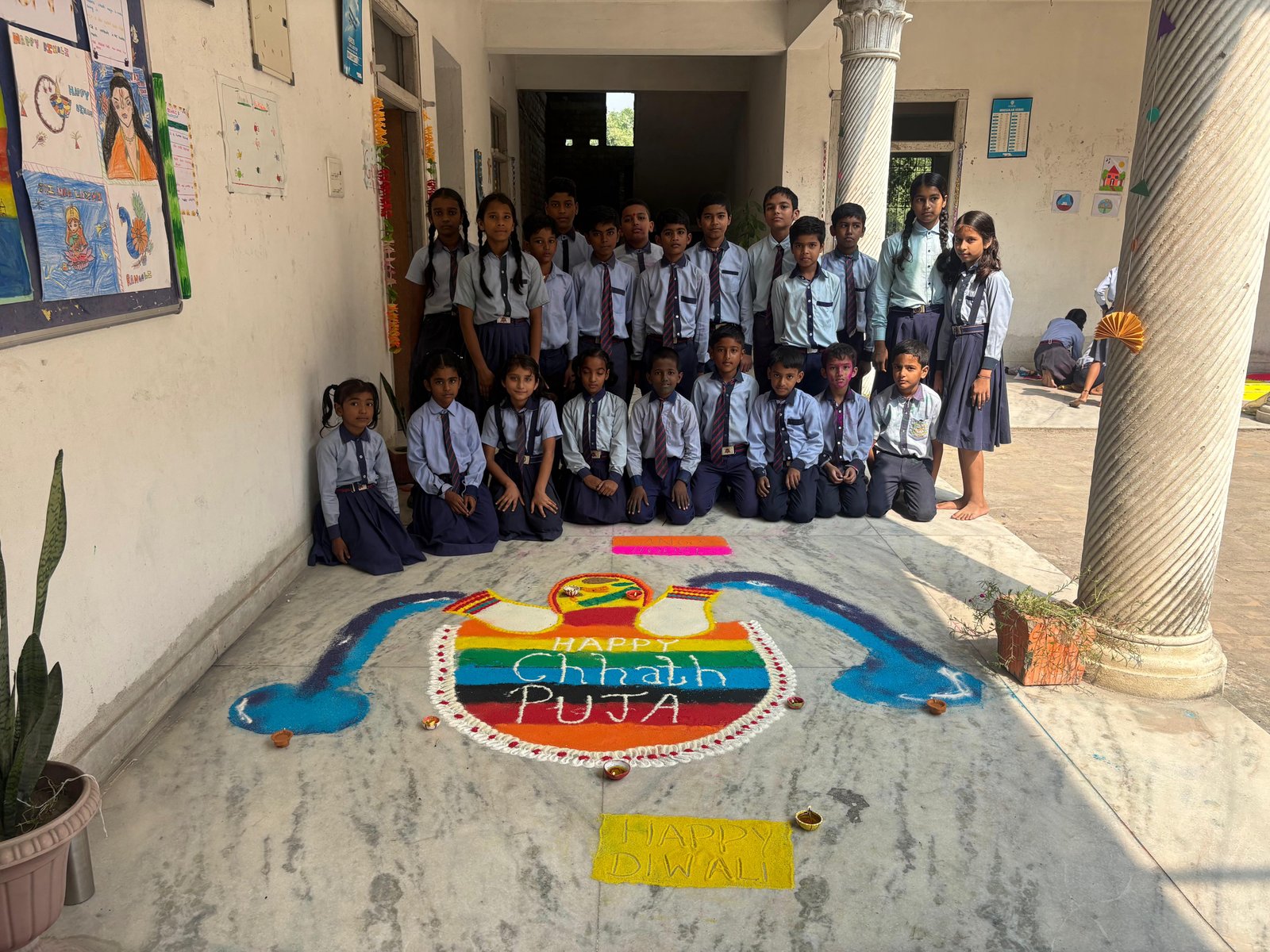 School Management Benefits